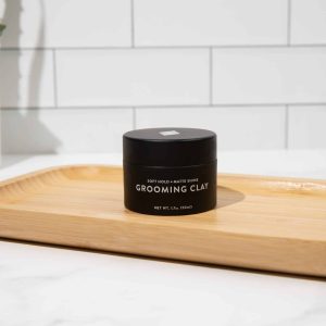 Gents Barber Club’s very own Gents Grooming Clay