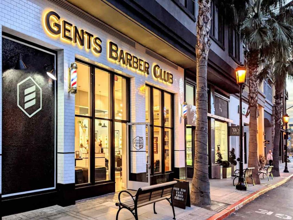 barber shop Barbershop in San Francisco Barbershop in San Jose